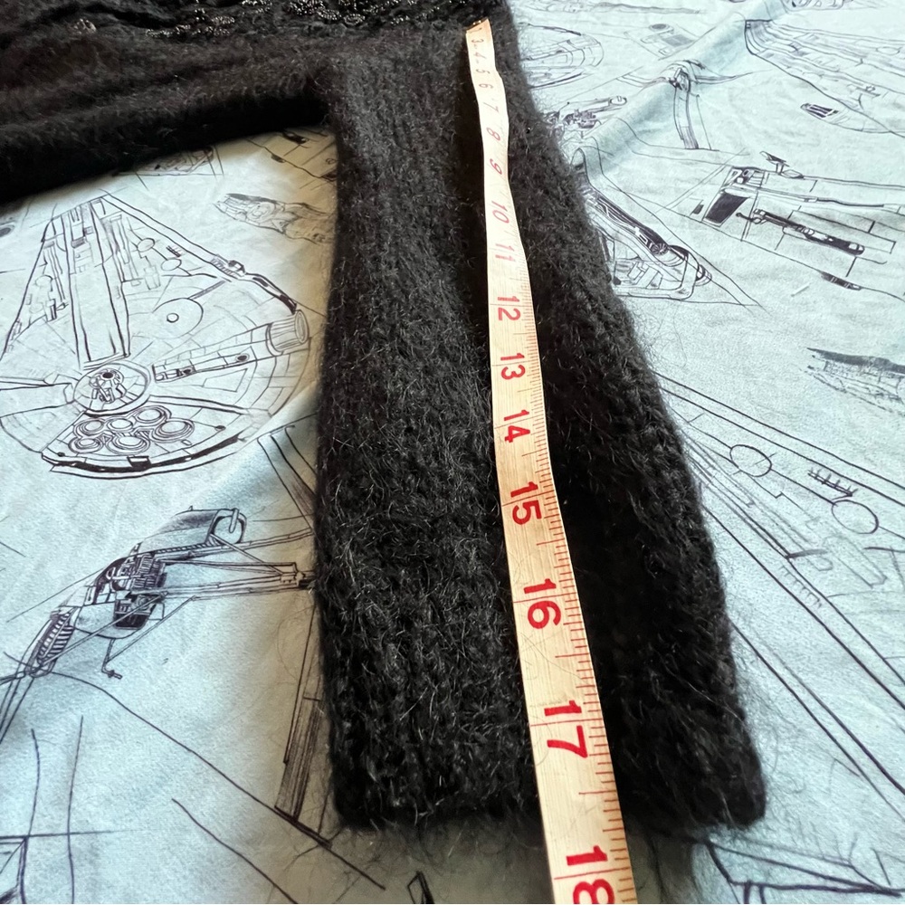 Free People Black Knit Cardigan - Picture 11 of 11